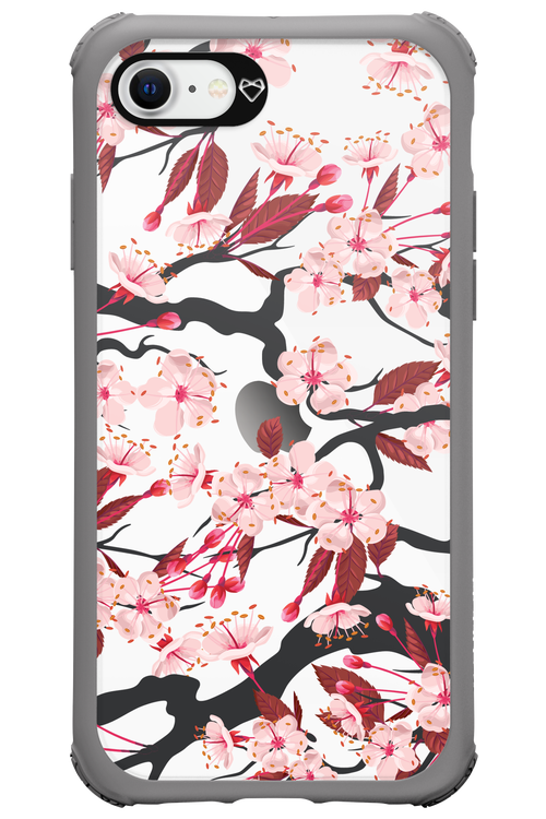 Sakura - Apple iPhone SE 2022