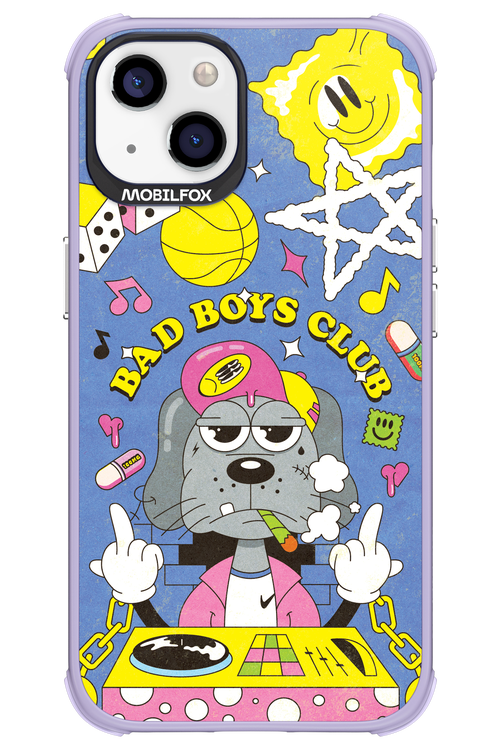 Bad Boys Club - Apple iPhone 13