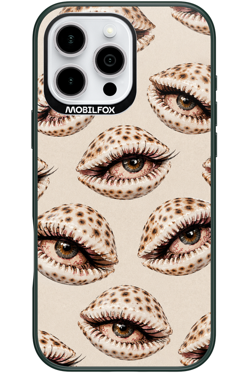 Ocean Eyes 2.0 - Apple iPhone 16 Pro Max