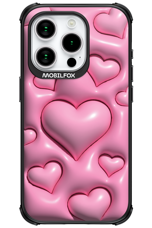 Hearts 2.0 - Apple iPhone 15 Pro