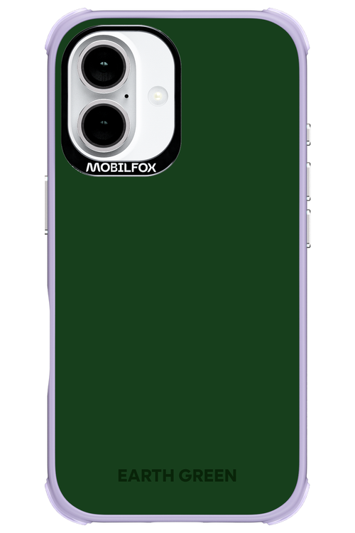 Earth Green 2.0 - Apple iPhone 16