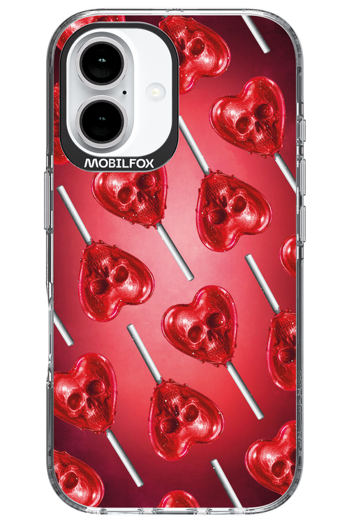 Love Kills 2.0 - Apple iPhone 16