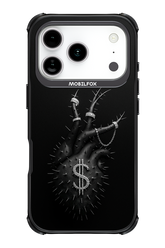 Black Heart 2.0 - Apple iPhone 17 Pro