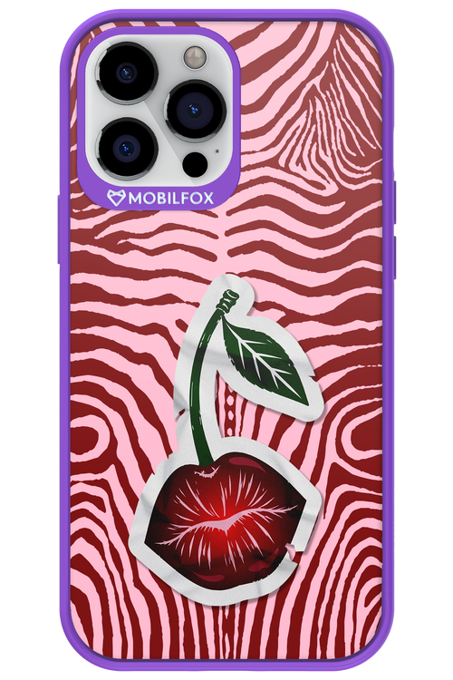 Kissy Cherry 2.0 - Apple iPhone 13 Pro Max