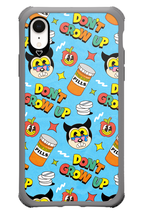 don_t grow up 2.0 - Apple iPhone XR
