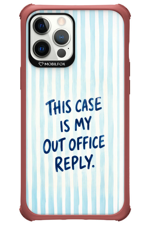 Reply 2.0 - Apple iPhone 12 Pro Max