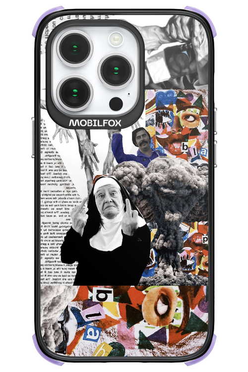 Go away 2.0 - Apple iPhone 14 Pro