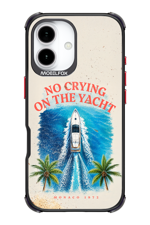 No Crying 2.0 - Apple iPhone 17