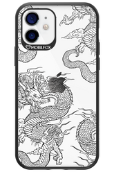 Dragon's Fire - Apple iPhone 12