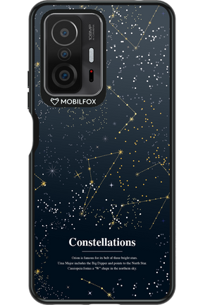 Constellations - Xiaomi Mi 11T