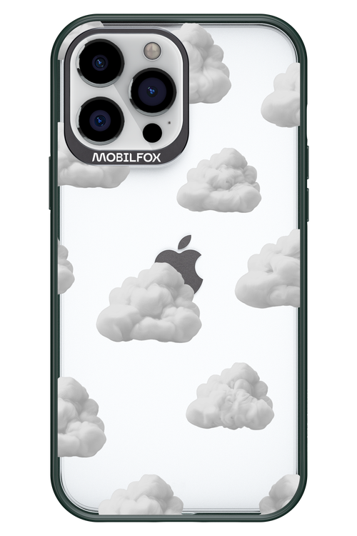 Cloudy Simple - Apple iPhone 13 Pro Max