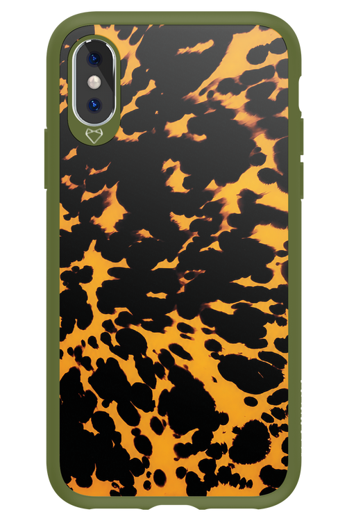 Tortoise Shell 2.0 - Apple iPhone X