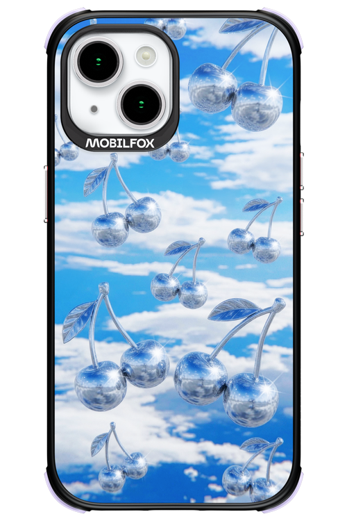 Cloud Cherry 2.0 - Apple iPhone 15