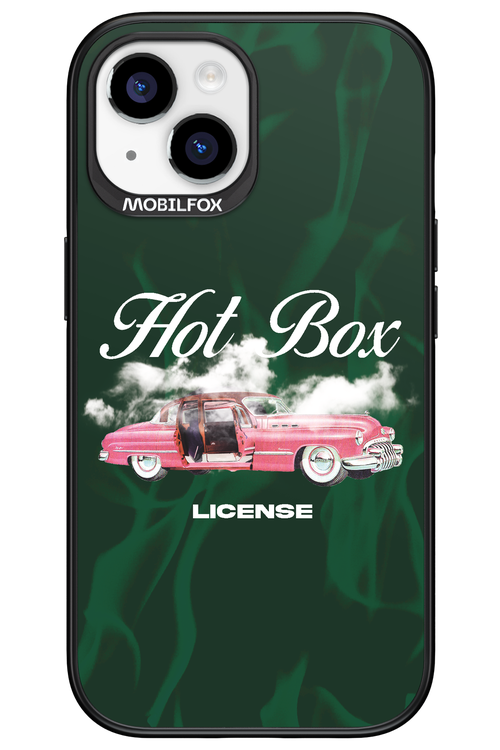 Hotbox - Apple iPhone 15