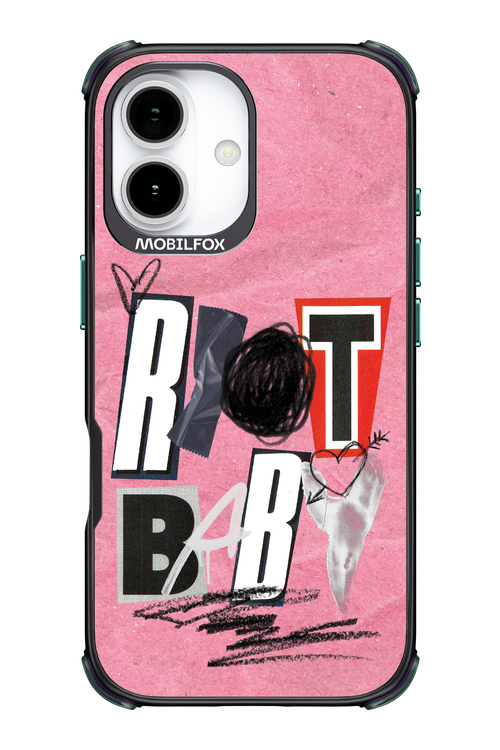 Riot baby 2.0 - Apple iPhone 17