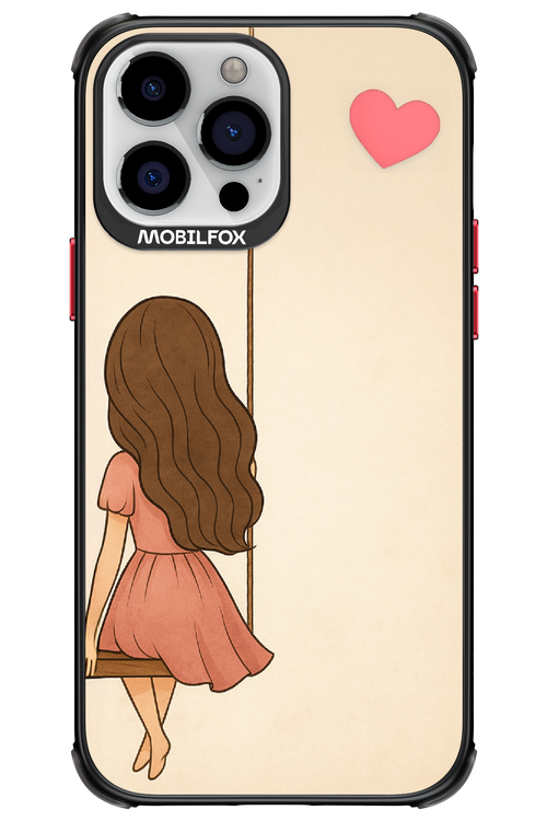 Girl Love II 2.0 - Apple iPhone 13 Pro Max
