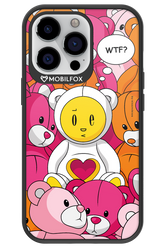 WTF Loved Bear edition - Apple iPhone 13 Pro