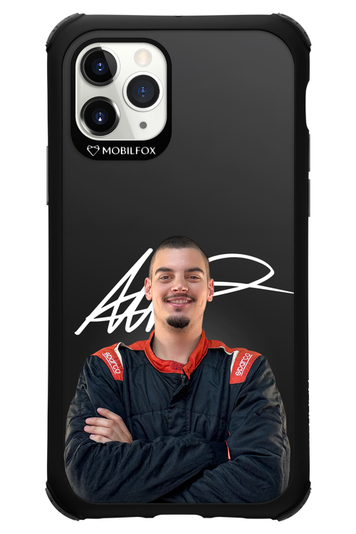 Driver’s Pride 2.0 - Apple iPhone 11 Pro