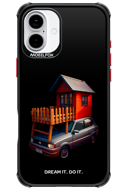 Dream It 2.0 - Apple iPhone 16 Plus