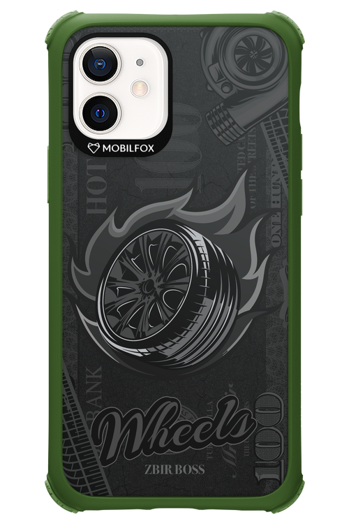 Hot Money 2.0 - Apple iPhone 12
