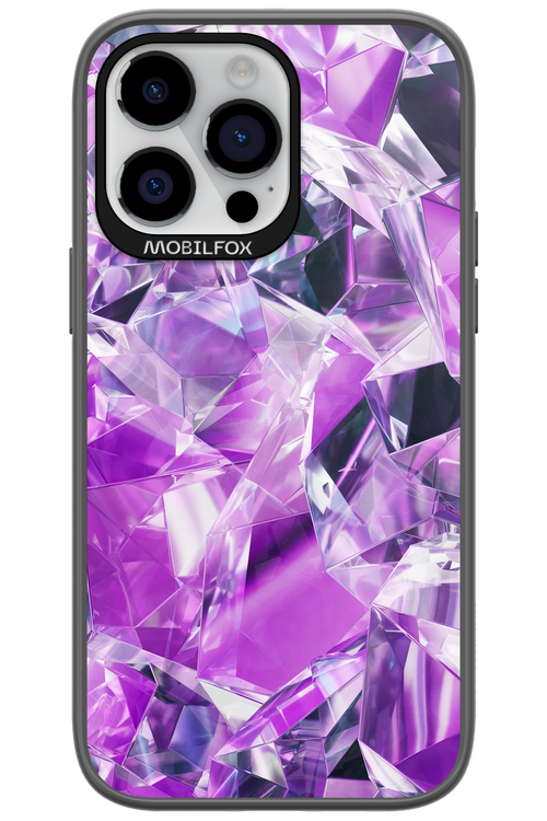 Violet Aura - Apple iPhone 14 Pro Max