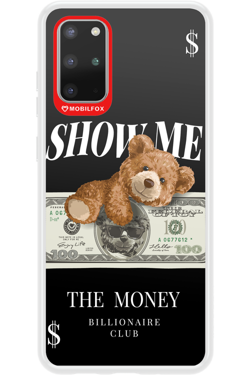 Show Me The Money - Samsung Galaxy S20+