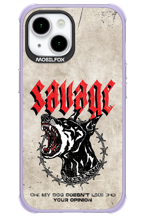 SAVAGE - Apple iPhone 15