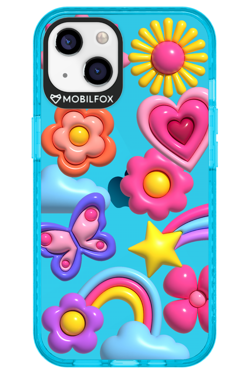 Puffer World 2.0 - Apple iPhone 13
