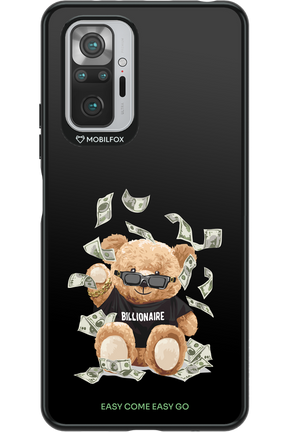 Easy Come Easy Go - Xiaomi Redmi Note 10S