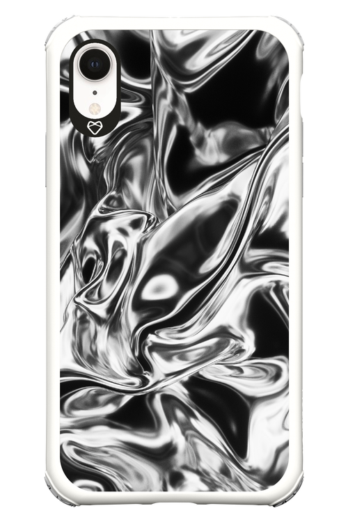 Chrome Blood - Apple iPhone XR