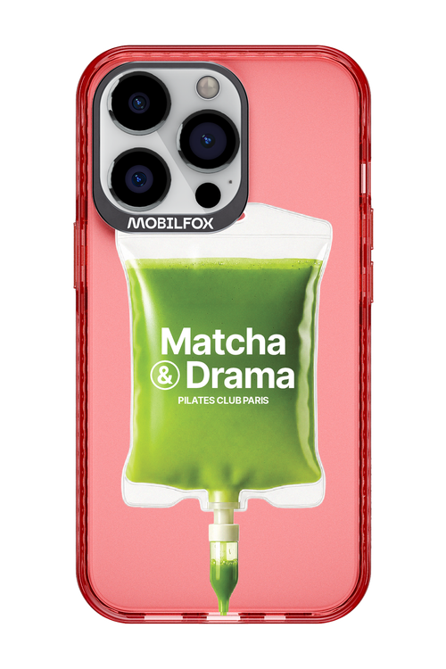 Matcha & Drama 2.0 - Apple iPhone 13 Pro