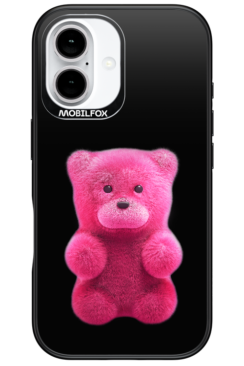 Pinky Bear - Apple iPhone 16