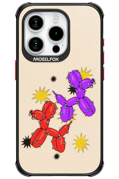 Dog Fight 2.0 - Apple iPhone 15 Pro