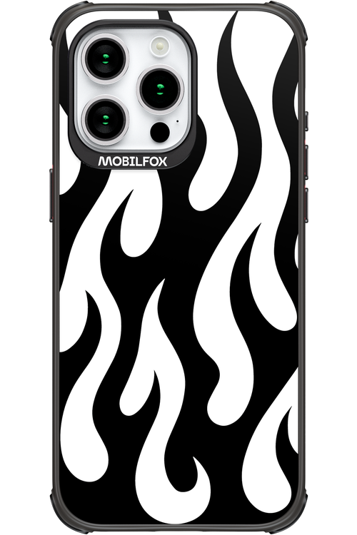 Hell Flame 2.0 - Apple iPhone 15 Pro Max