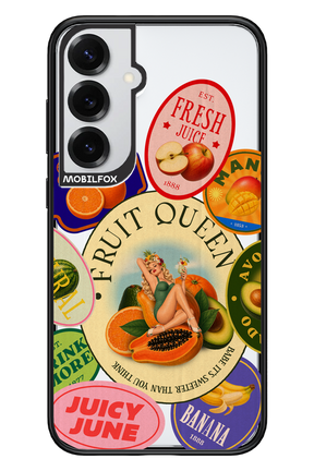 Fruit Queen 2.0 - Samsung S25+