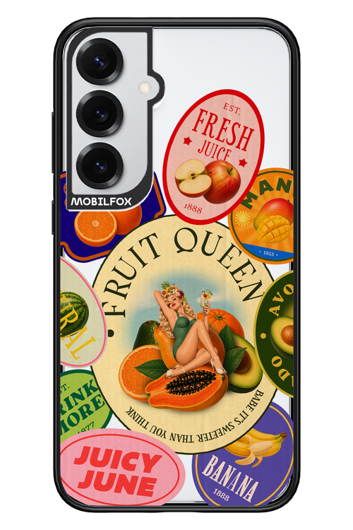 Fruit Queen 2.0 - Samsung S25+