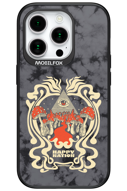 Happy Nation 2.0 - Apple iPhone 15 Pro