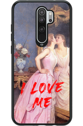 Love-03 - Xiaomi Redmi Note 8 Pro