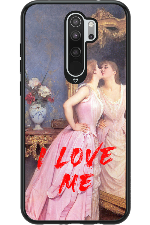 Love-03 - Xiaomi Redmi Note 8 Pro