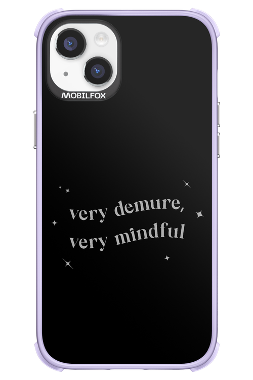 Demure - Apple iPhone 14 Plus