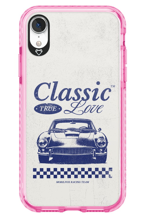 Classic Cars 2.0 - Apple iPhone XR