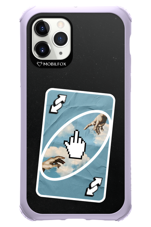 In God Hand 2.0 - Apple iPhone 11 Pro