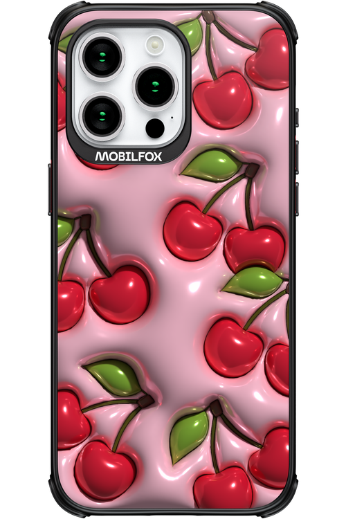 Cherry Bomb 2.0 - Apple iPhone 15 Pro Max