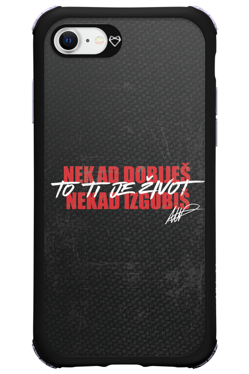 CARBON ADRI 2.0 - Apple iPhone 8