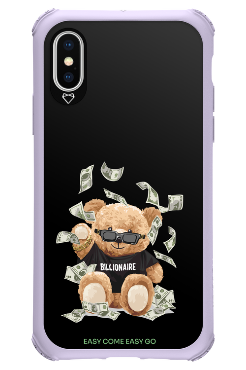 Easy Come Easy Go 2.0 - Apple iPhone X
