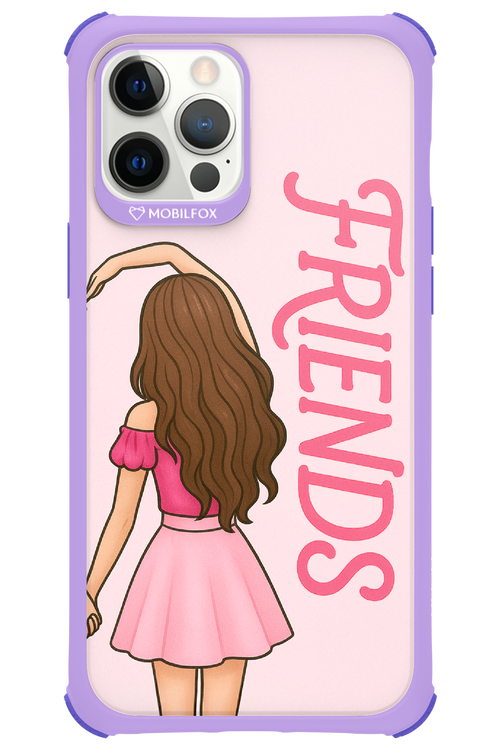 Friendssss 2.0 - Apple iPhone 12 Pro Max