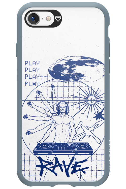 Rave Human 2.0 - Apple iPhone 7