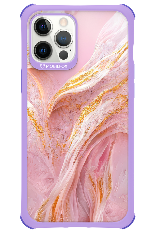 Rosequartz Silk 2.0 - Apple iPhone 12 Pro Max
