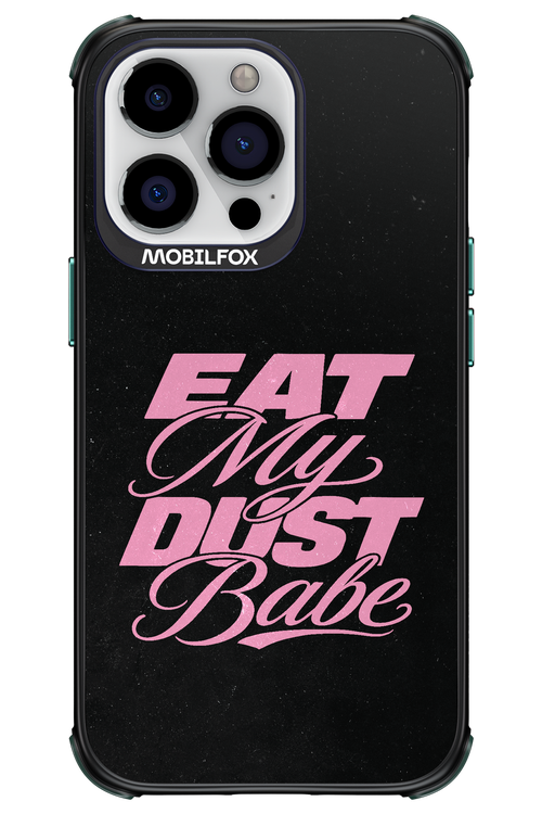 Eat My Dust 2.0 - Apple iPhone 13 Pro