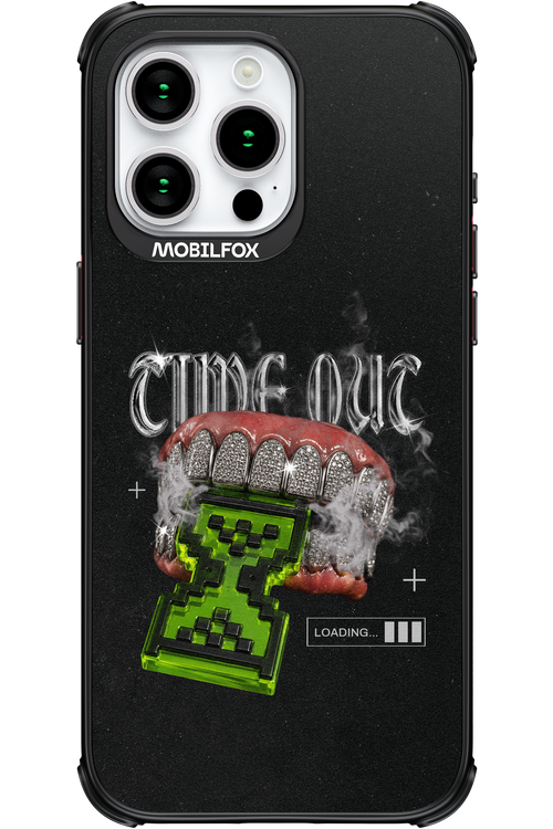 Time Out 2.0 - Apple iPhone 15 Pro Max
